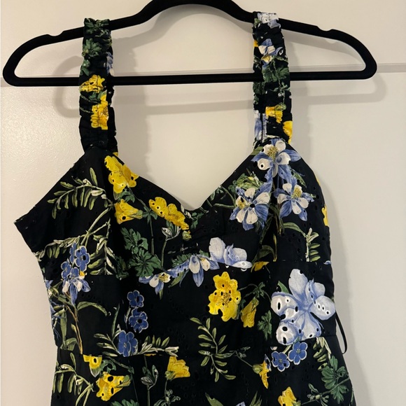 Zara Black Sundress - Picture 3 of 4